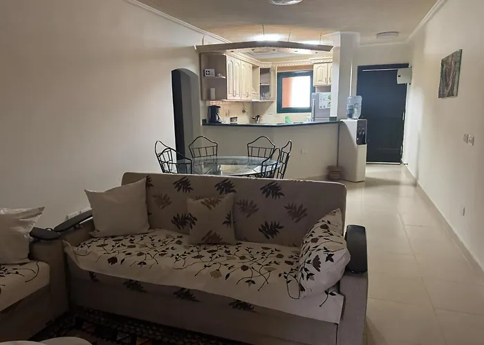 Appartement La Hacienda *