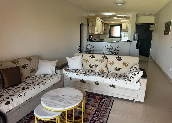 La Hacienda Appartement Ras Sedr
