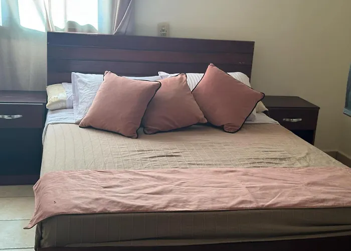 La Hacienda Appartement Ras Sedr