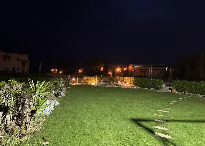 La Hacienda Appartement Ras Sedr