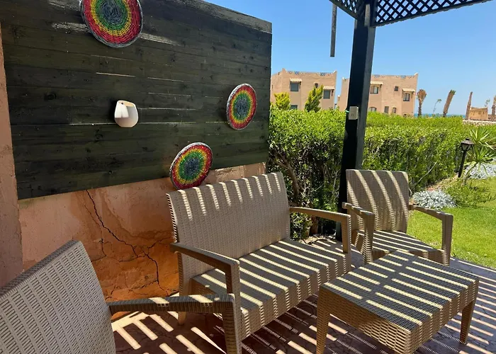 Appartement La Hacienda Ras Sedr