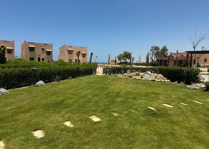 La Hacienda * Ras Sedr